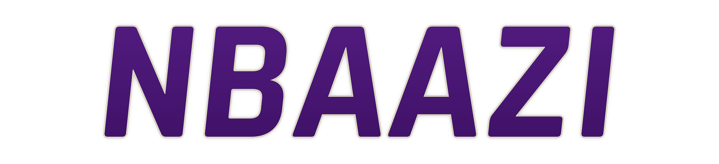 nbaazi লোগো